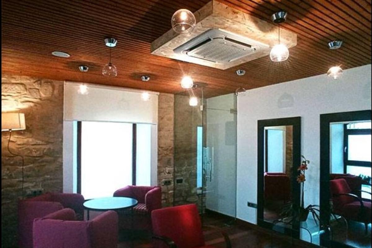 Hotel Baeza Monumental By Eme Hoteles Екстериор снимка