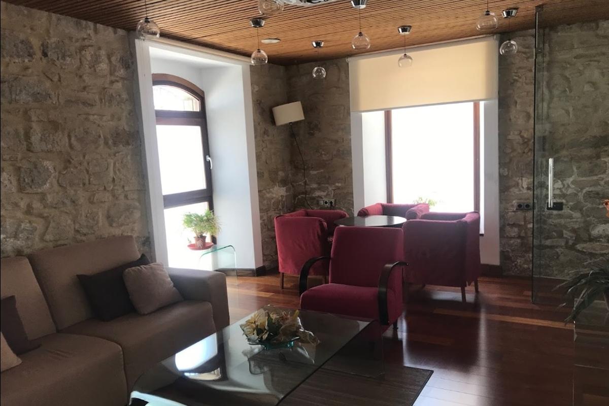 Hotel Baeza Monumental By Eme Hoteles Екстериор снимка
