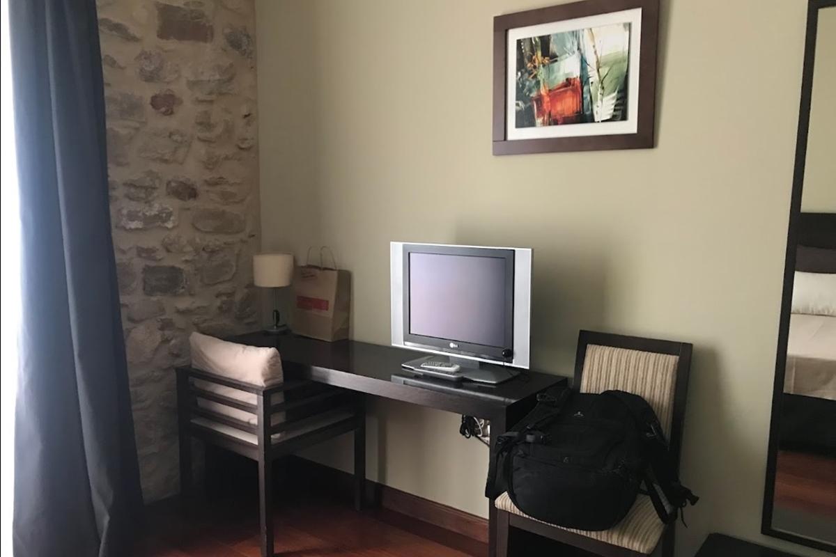 Hotel Baeza Monumental By Eme Hoteles Екстериор снимка